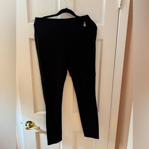 Tommy Hilfiger black skinny pants